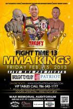 Watch Fight Time 13: MMA Kings Niter