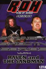 Watch ROH Straight Shootin Raven & Sandman Vol 1 Niter