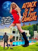 Watch Attack of the 50 Foot CamGirl Vodly