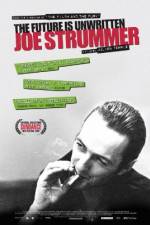 Watch Joe Strummer: The Future Is Unwritten Niter