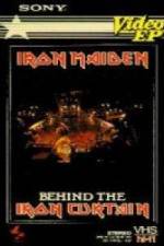 Watch Iron Maiden Behind the Iron Curtains Niter