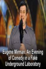 Watch Eugene Mirman: An Evening of Comedy in a Fake Underground Laboratory Niter