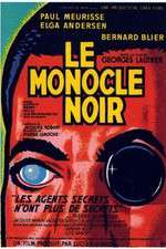Watch Le monocle noir Niter