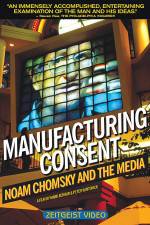Watch Manufacturing Consent Noam Chomsky and the Media Niter