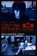 Watch Paranormal Activity 2 Tokyo Night Niter