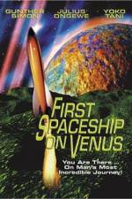 Watch First Spaceship on Venus Niter