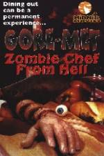 Watch Goremet Zombie Chef from Hell Niter
