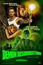 Watch Demon Resurrection Niter