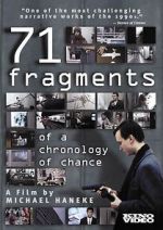 Watch 71 Fragments of a Chronology of Chance Niter