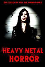 Watch Heavy Metal Horror Niter