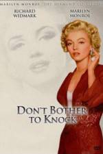 Watch Dont Bother To Knock 1952 Niter