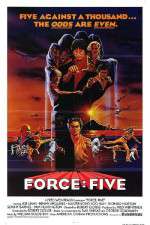 Watch Force: Five Niter