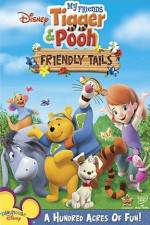 Watch My Friends Tigger & Pooh's Friendly Tails Niter