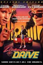 Watch License to Drive Niter