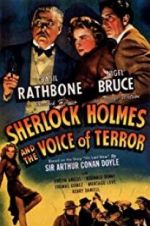 Watch Sherlock Holmes and the Voice of Terror Niter