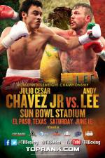 Watch Julio Cesar Chavez, Jr. vs. Andy Lee Niter