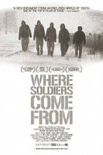 Watch Where Soldiers Come From Niter