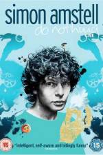 Watch Simon Amstell Do Nothing Live Niter