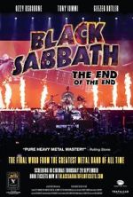 Watch Black Sabbath: The End Of The End Niter