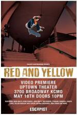 Watch Escapist Skateboarding Red And Yellow Bonus Niter