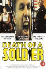 Watch Death of a Soldier Niter