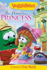 Watch VeggieTales The Penniless Princess Niter