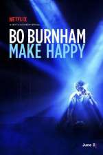 Watch Bo Burnham: Make Happy Niter