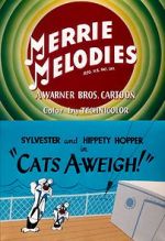 Watch Cats A-Weigh! (Short 1953) Niter