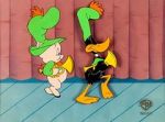 Watch Porky and Daffy in the William Tell Overture Niter