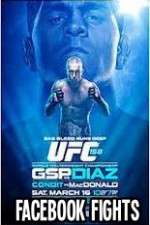 Watch UFC 158: St-Pierre vs. Diaz Facebook Fights Niter