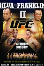 Watch UFC 147 Franklin vs Silva II Niter