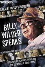 Watch Billy Wilder Speaks Niter
