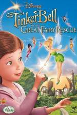 Watch Tinker Bell and the Great Fairy Rescue Niter