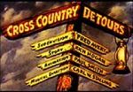 Watch Cross Country Detours (Short 1940) Niter