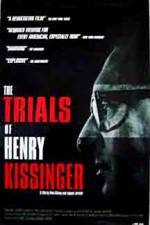 Watch The Trials of Henry Kissinger Niter