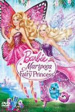 Watch Barbie Mariposa and the Fairy Princess Niter