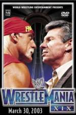 Watch WrestleMania XIX Niter
