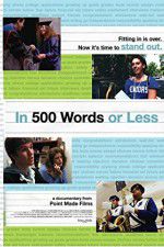Watch In 500 Words or Less Niter