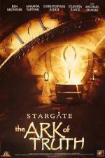 Watch Stargate: The Ark of Truth Niter