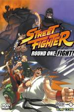 Watch Street Fighter Round One Fight Niter