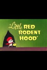 Watch Little Red Rodent Hood (Short 1952) Niter