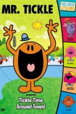 Watch The Mr Men Show Mr Tickle Presents Tickle Time Around Town Niter