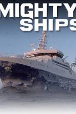 Watch Mighty Ships Emma Maersk Niter