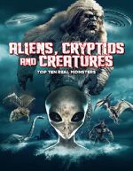 Watch Aliens, Cryptids and Creatures, Top Ten Real Monsters M4ufree
