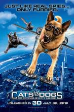 Watch Cats & Dogs The Revenge of Kitty Galore Niter