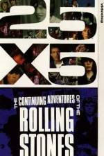 Watch 25x5 The Continuing Adventures of the Rolling Stones Niter