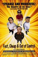 Watch Fast, Cheap & Out of Control Niter