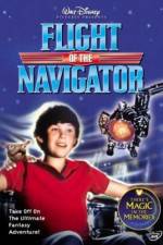 Watch Flight of the Navigator Niter