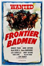 Watch Frontier Badmen Niter