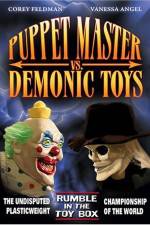 Watch Puppet Master vs Demonic Toys Niter
